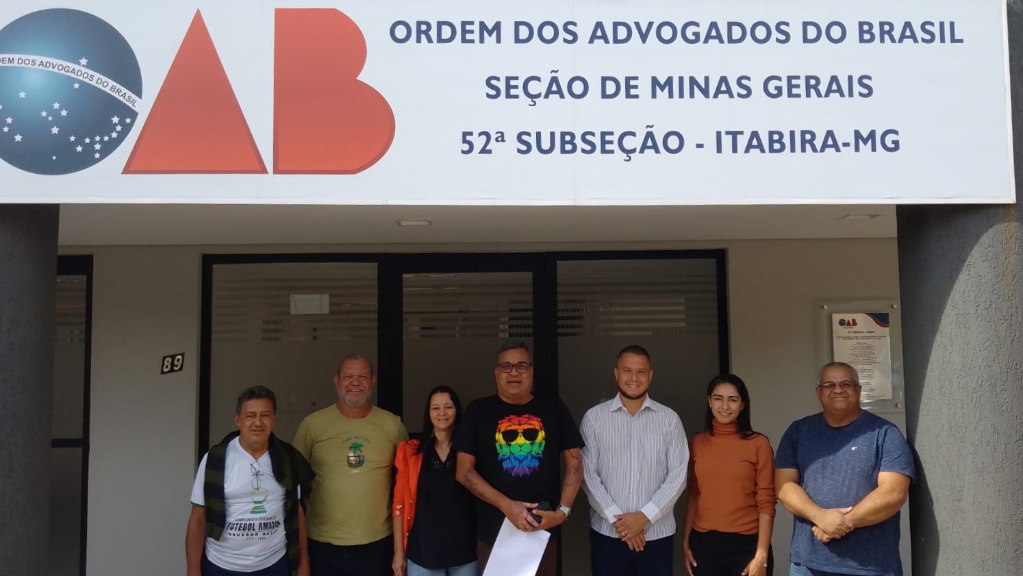Parceria: OAB Itabira assume Tribunal de Justiça Desportiva