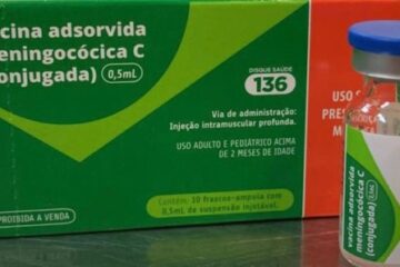Minas Gerais amplia prazo para vacinação contra a meningite C