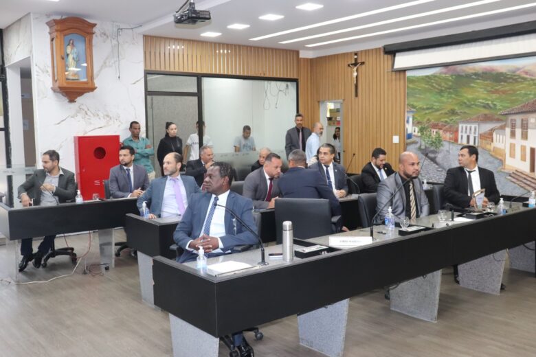 Declaração de Marco Antônio repercute na Câmara de Itabira