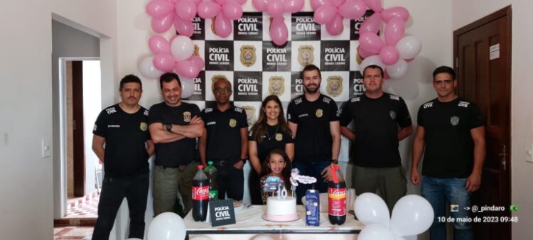 criança policial