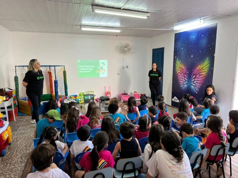 Sicredi Liberdade realiza turmas de educação financeira em municípios de atuação