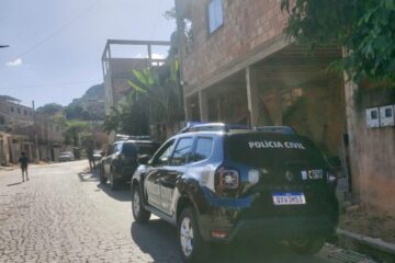 Itabira: homem é preso após diversas agressões contra a mulher