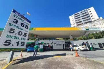 Postos de combustíveis de Belo Horizonte já têm redução no preço da gasolina