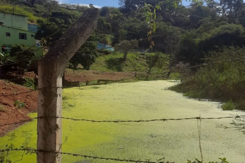 ‘Lagoa de esgoto’ na Vila Paciência: Saae diz ‘não ter atuação no local’ e Prefeitura se cala