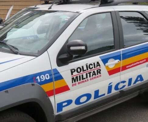 polícia recupera celulares em BH