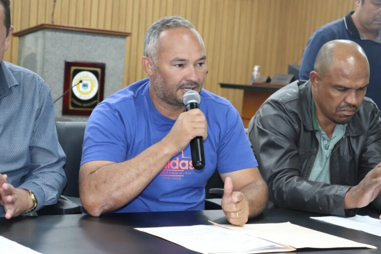 Robertinho da Autoescola propõe que hip hop se torne patrimônio cultural imaterial em Itabira