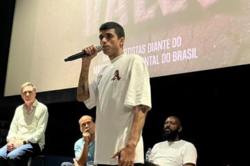 Com a participação do rapper itabirano Thiago SKP, documentário ‘Vale?’ é lançado no Rio de Janeiro