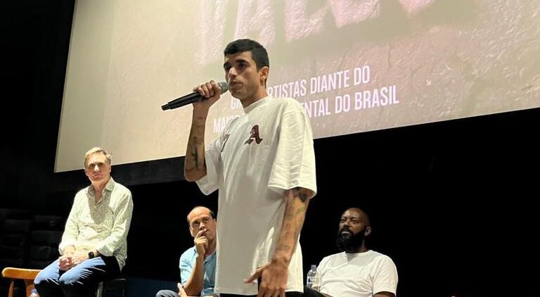 Com a participação do rapper itabirano Thiago SKP, documentário ‘Vale?’ é lançado no Rio de Janeiro