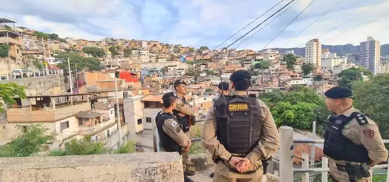 Aglomerado da Serra, em Belo Horizonte, registra 500 dias sem homicídios