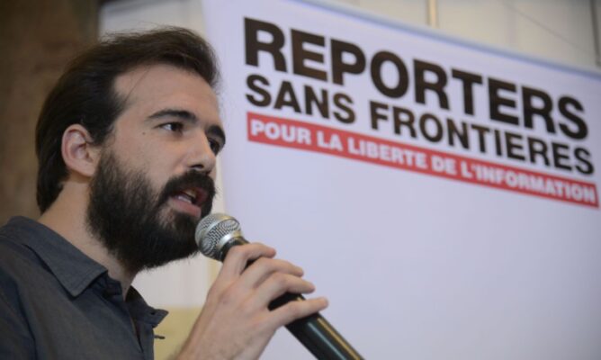 liberdade de imprensa