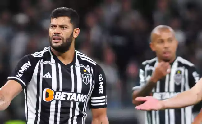 Galo: Hulk passa primeiro jogo de 2023 sem marcar, mas é decisivo