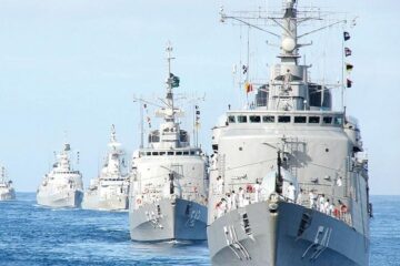 Comandante expõe fragilidade da Marinha Brasileira