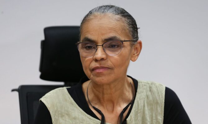 Marina Silva deve ter alta hospitalar nesta quarta-feira