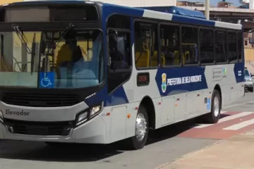 Pontos de ônibus do hipercentro de BH tem alterações a partir desta quarta-feira