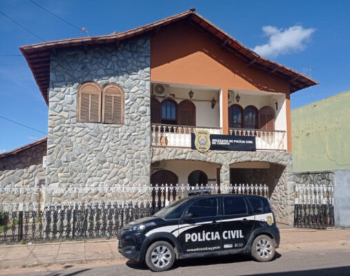 internação
