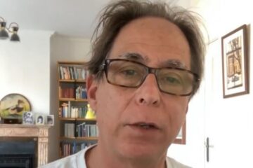 Ator Pedro Cardoso diz ter sido expulso do Consulado do Brasil em Lisboa