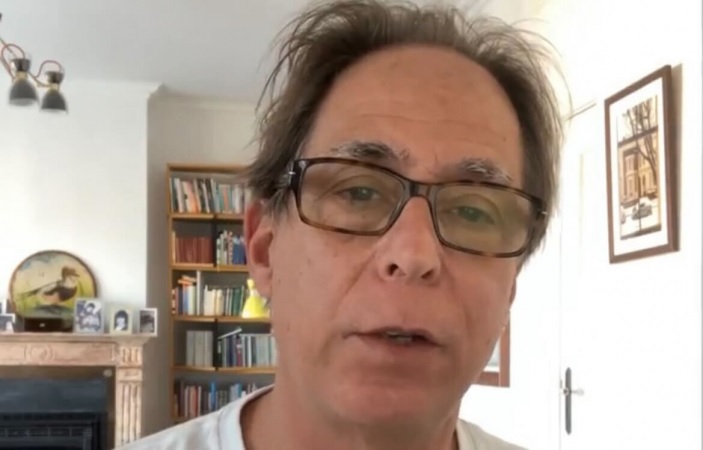 Ator Pedro Cardoso diz ter sido expulso do Consulado do Brasil em Lisboa