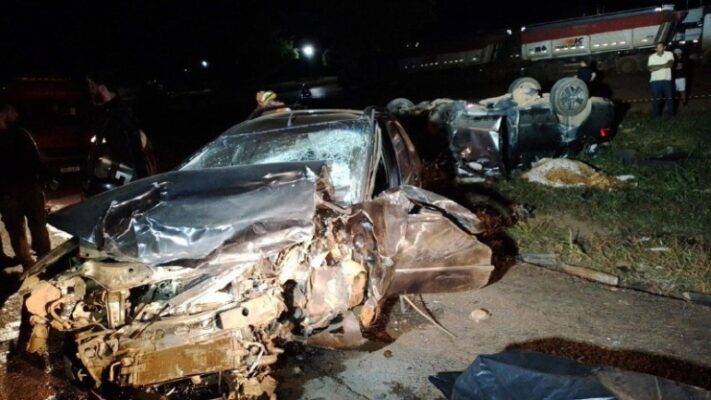 acidente na br-262