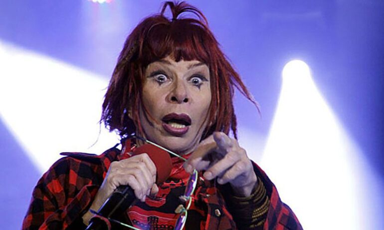 “Rita Lee – No Escurinho do Cinema”: mostra do Cine Santa Tereza revela as várias faces da cantora