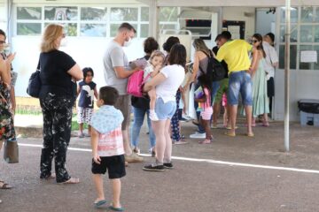 Gripe: todos com mais de 6 meses podem se vacinar a partir de hoje