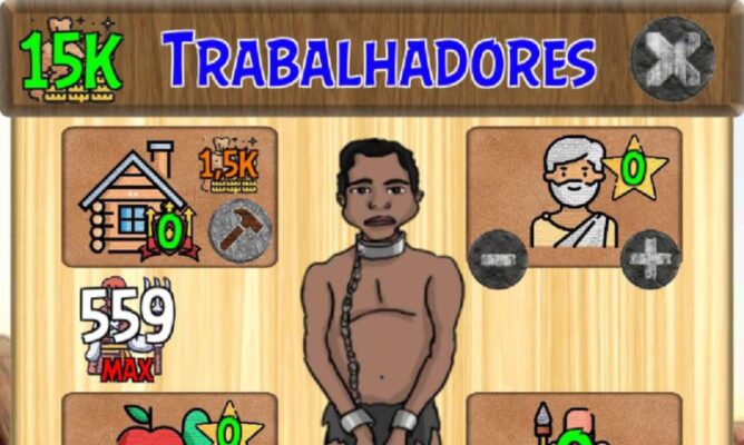 escravidão