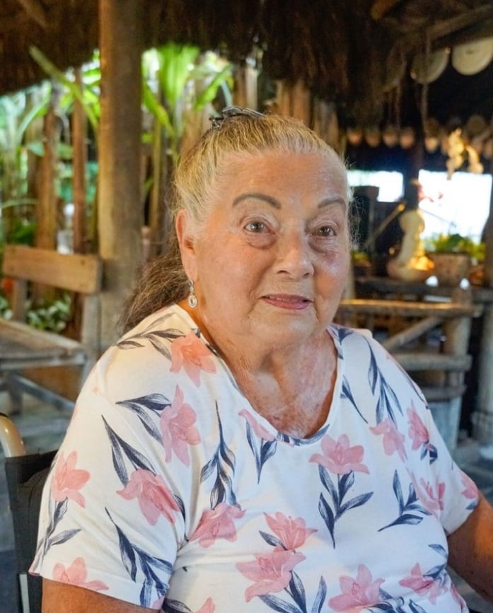 Nelsa Trombino, fundadora do tradicional restaurante Xapurí, morre aos 84 anos