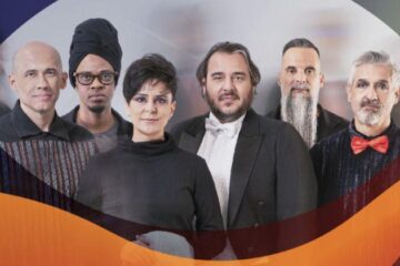 Pato Fu e Orquestra Ouro Preto fazem concerto na Praça da Liberdade neste domingo