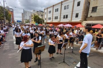 Prefeitura de Monlevade abre inscrições para o desfile de 7 de setembro; confira