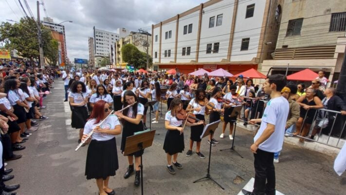 Prefeitura de Monlevade abre inscrições para o desfile de 7 de setembro; confira