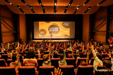 Escolas de Ouro Preto tem até 7 de junho para se inscrever nas sessões da 17ª CineOP