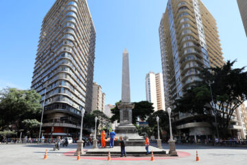 Belo Horizonte registra o maior intervalo sem chuva desde 2011