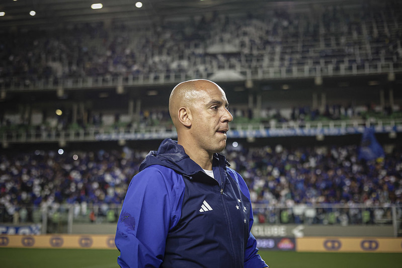 Pepa valoriza ‘sacrifício’ do Cruzeiro para vencer São Paulo e encerrar jejum no Brasileirão