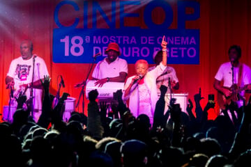 18ª CineOP beneficiou mais de 20 mil pessoas em seis dias de programação intensa e gratuita 