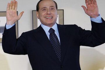 Silvio Berlusconi, ex-primeiro-ministro da Itália, morre aos 86 anos