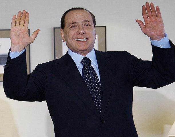 Silvio Berlusconi, ex-primeiro-ministro da Itália, morre aos 86 anos