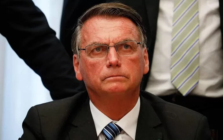 STF julga pedido de habeas corpus para evitar prisão de Bolsonaro