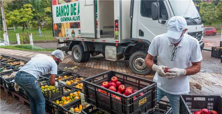 Pela terceira vez, Banco de Alimentos de Ipatinga leva o Prêmio Cidades Inteligentes