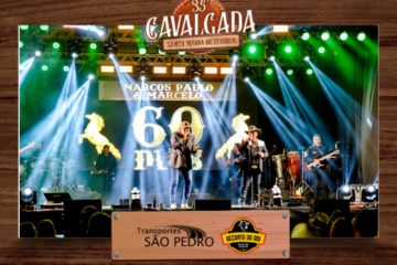 Confira a galeria de fotos dessa sexta da 35ª Cavalgada de Santa Maria de Itabira!