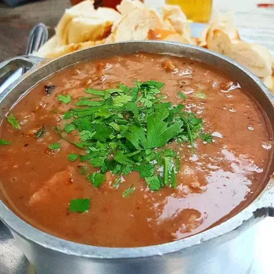 Ô tempim gostoso pra comer um caldinho de feijão! Ou mandioca? Confira a previsão