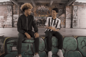 Thiago SKP participa de mini documentário sobre a relação entre Atlético-MG e Rap