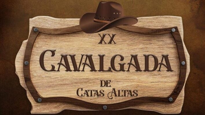 XX Cavalgada de Catas Altas traz grandes nomes do sertanejo; confira a programação