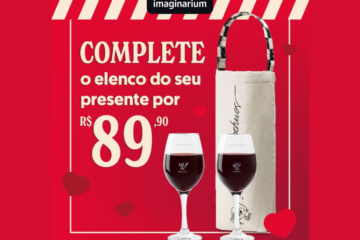 Seu Dia dos Namorados fica mais completo com os produtos da Imaginarium!