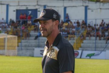 Valério anuncia Marco Antônio Milagres como treinador para a disputa da Segundona