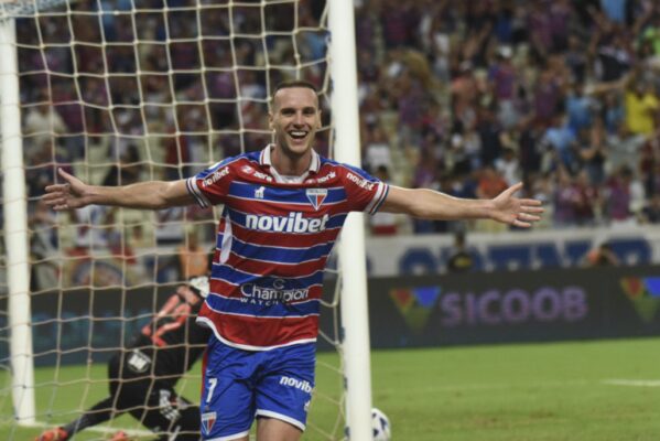 Fortaleza e Atlético