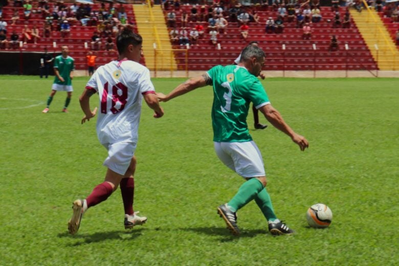 Campestre F.C recebe Tubarão de Timóteo na abertura do Campeonato Mineiro Amador