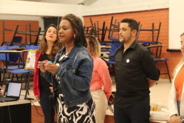 Rose Félix faz balanço das ações da Escola do Legislativo em 2023