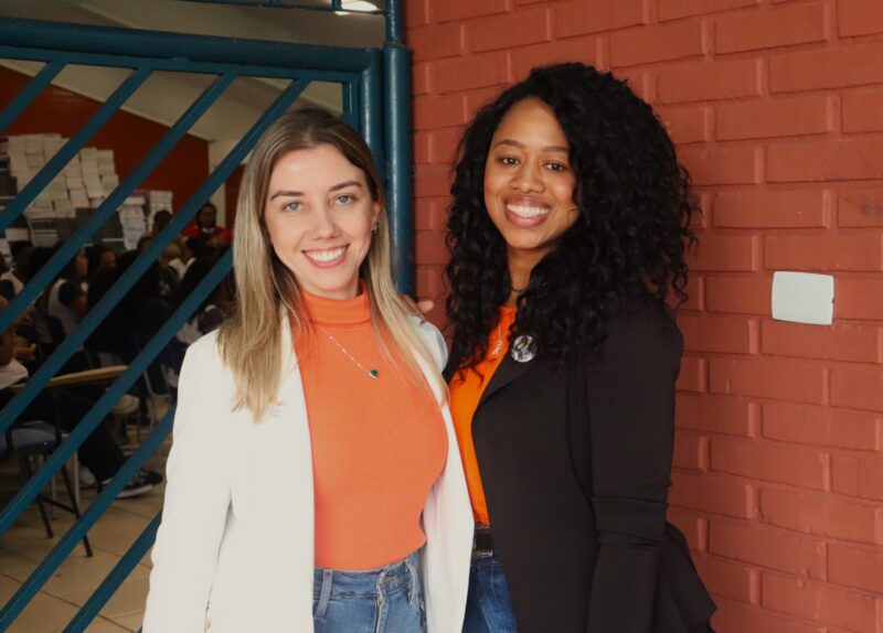 Com sucesso das atividades do Maio Laranja, Escola do Legislativo planeja mais ações de cidadania para os próximos meses