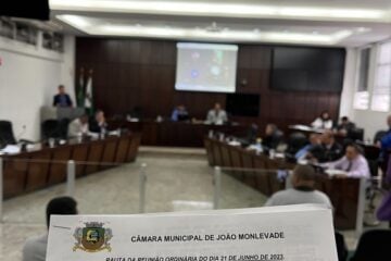 Câmara quer que veículos de transportes de passageiros sejam movidos por energia limpa em Monlevade