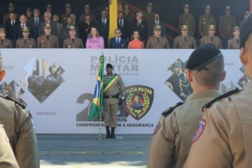 PM realiza solenidade em comemoração ao Dia do Veterano