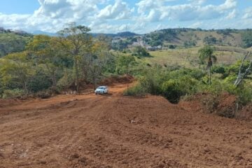 Obras rodoviárias no Serro são iniciadas com intervenções nas MG-010 e MGC-259